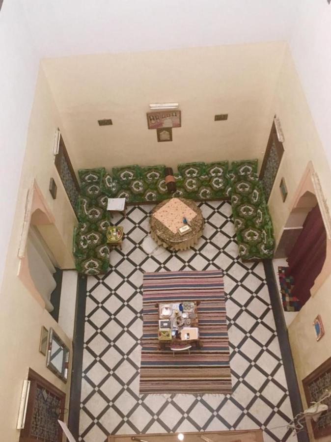 Dar Zerhane Fès Exterior foto
