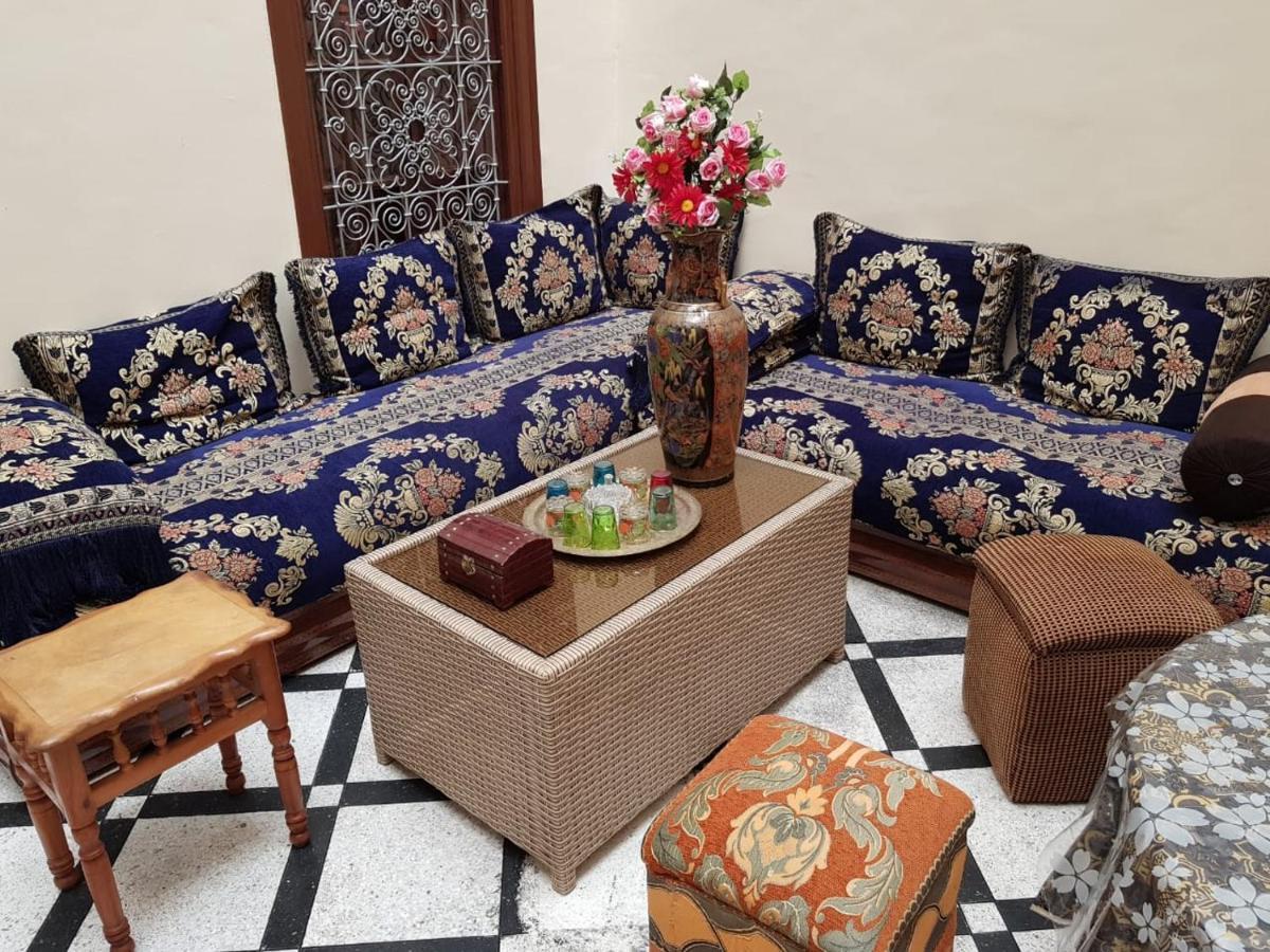 Dar Zerhane Fès Exterior foto