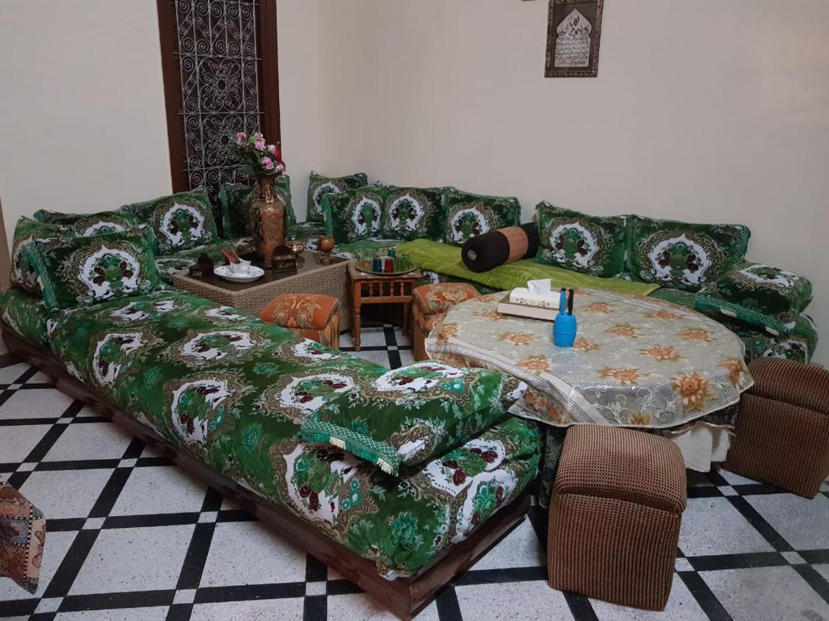 Dar Zerhane Fès Exterior foto