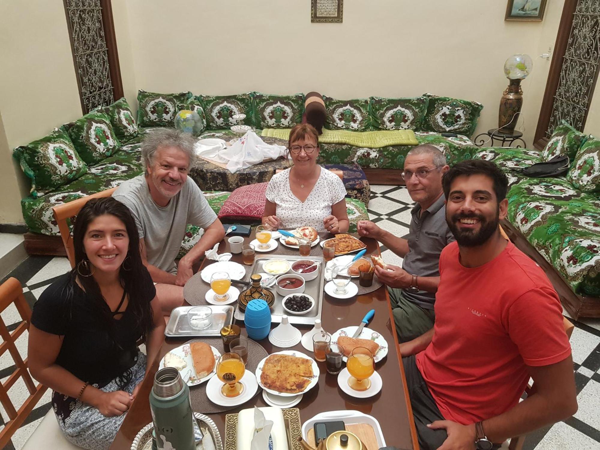 Dar Zerhane Fès Exterior foto